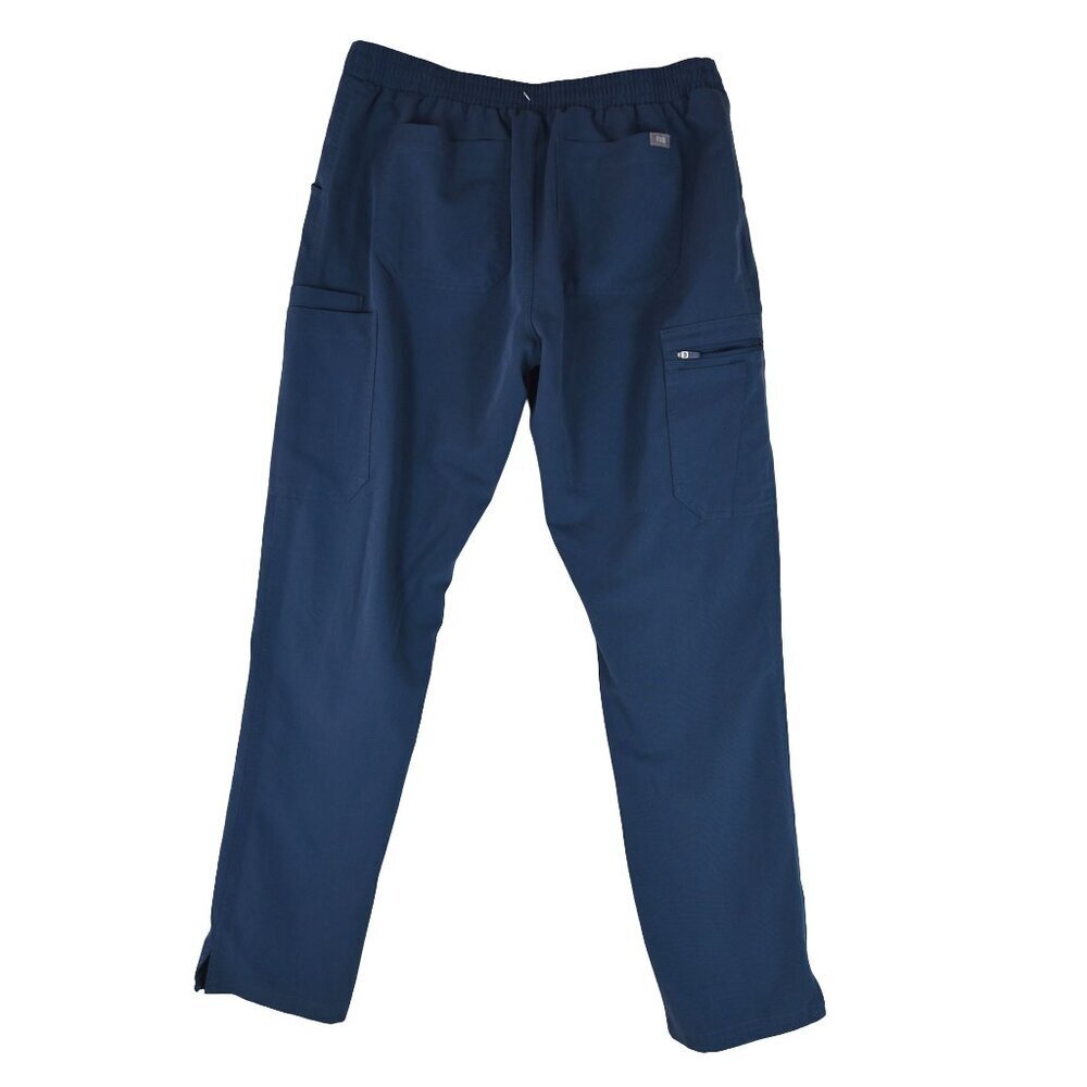 FIGS Yola Technical Jogger Pants Navy Size M Workwear Core